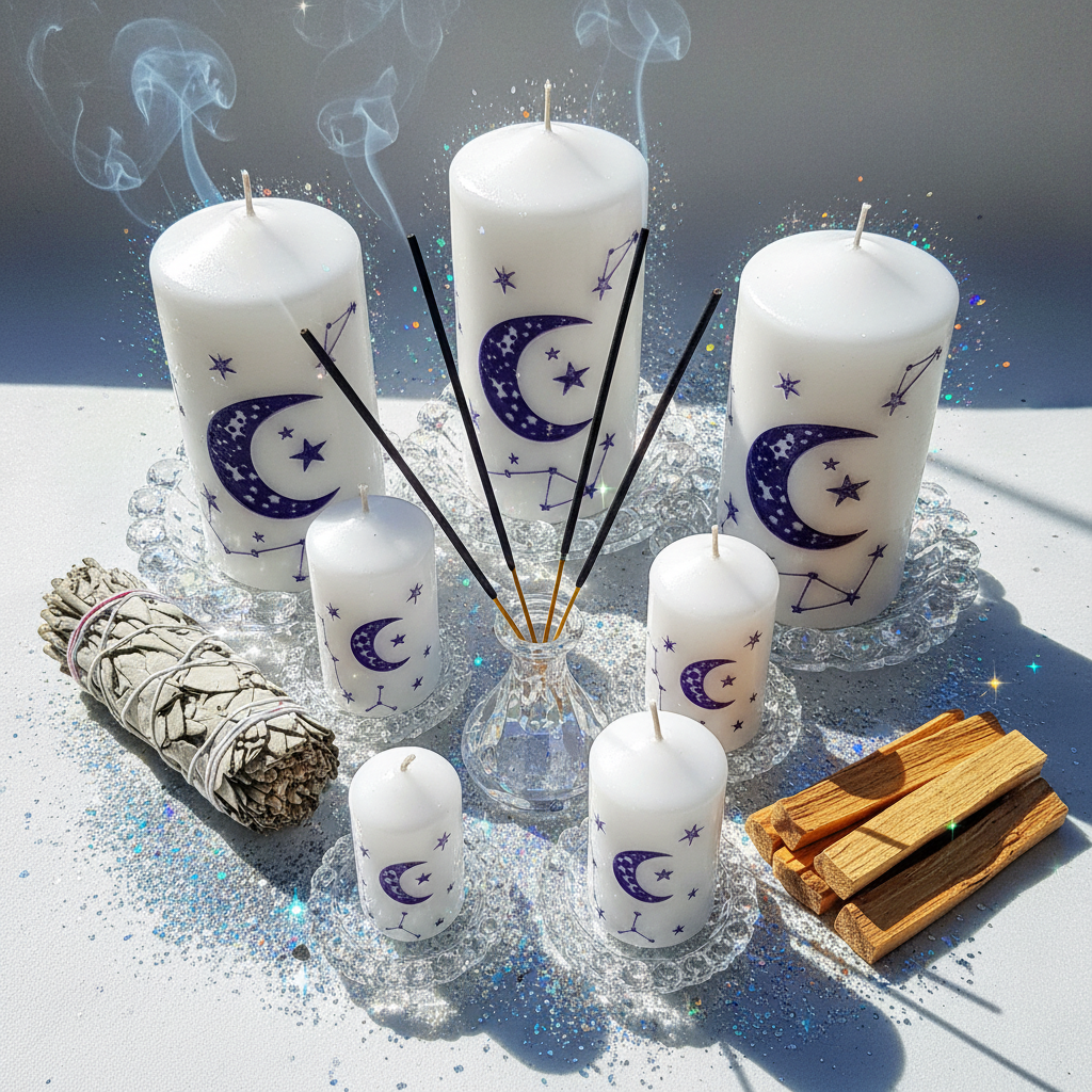 Candles & Incents