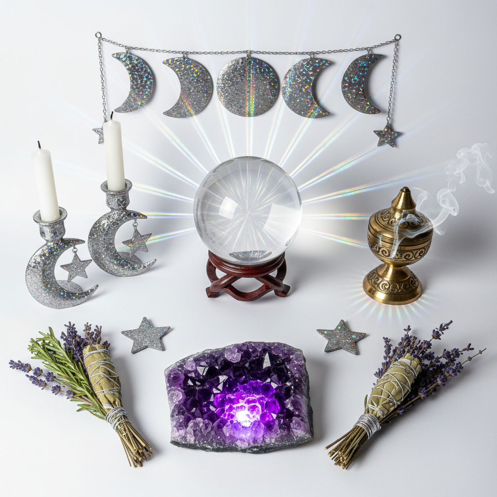 Mystical Decor