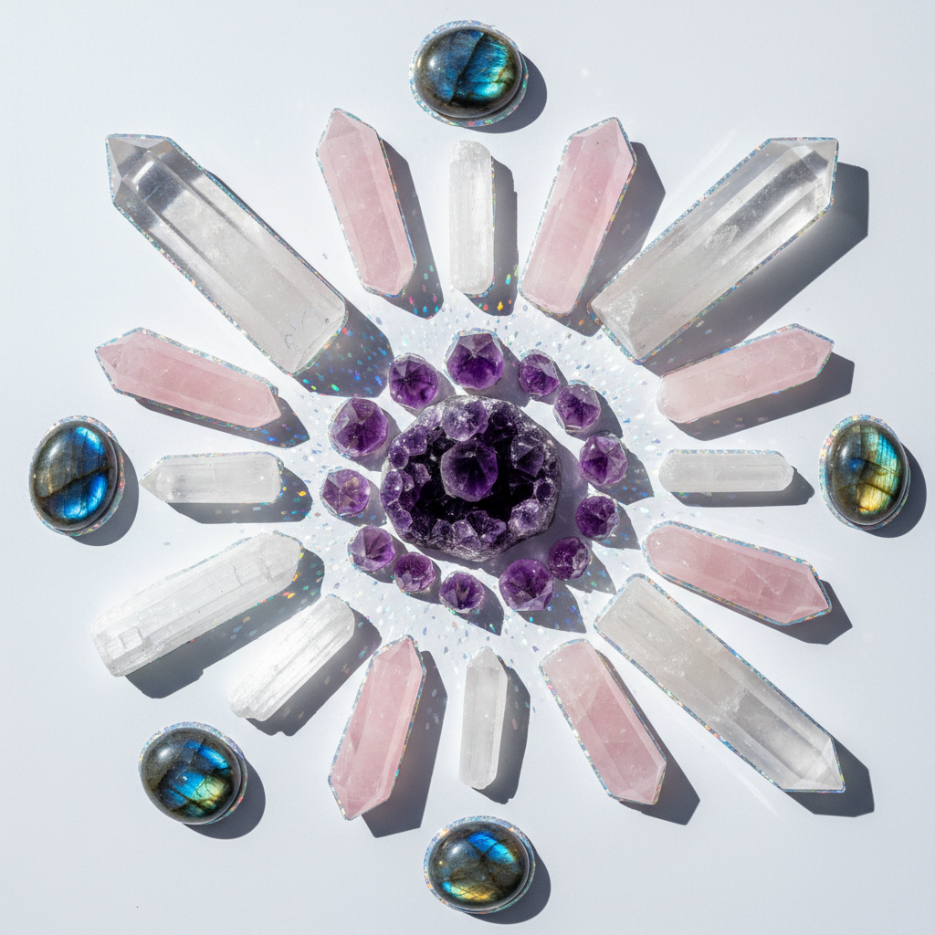 Healing Crystals