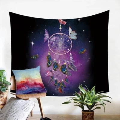 Home Decor Tapestry - New Age Realms