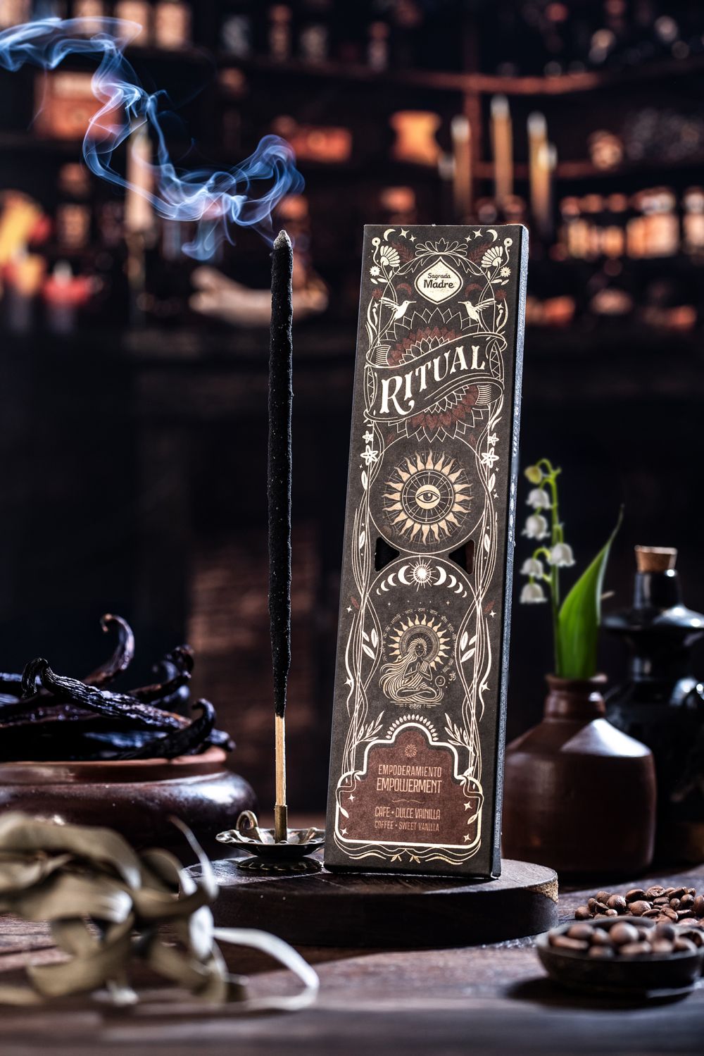 Ritual Incense Collection - New Age Realms