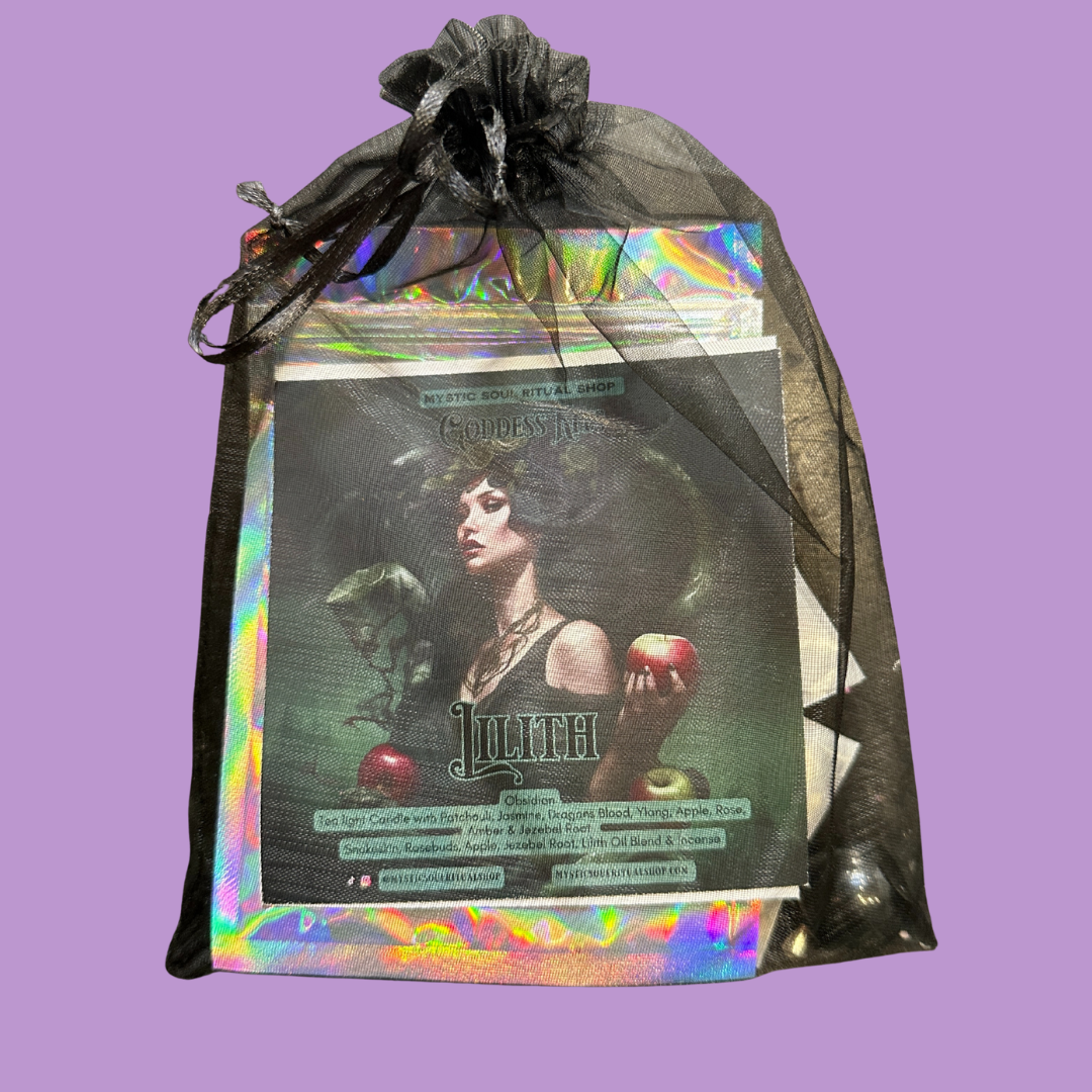 Lilith Goddess Kit - New Age Realms
