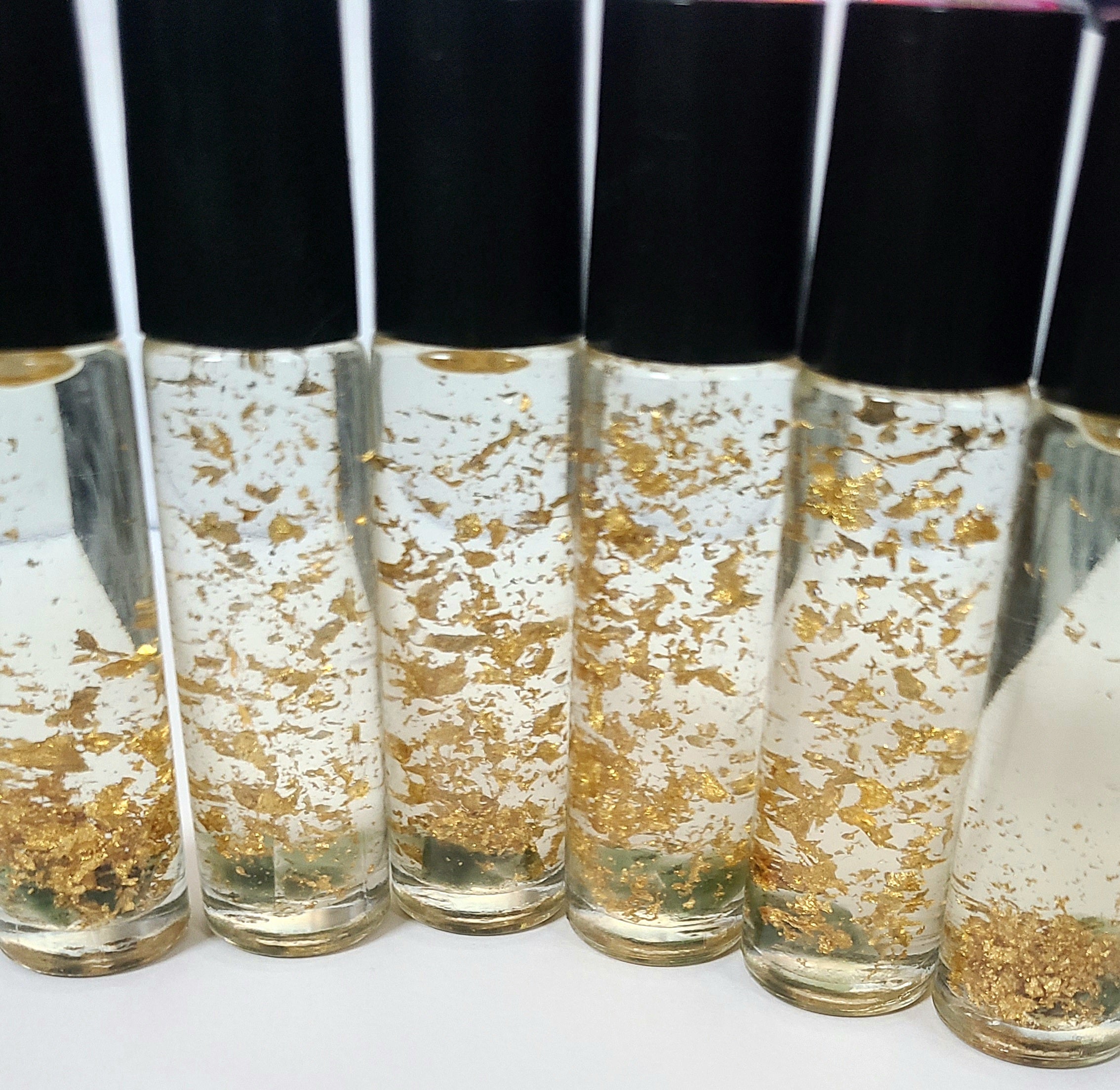 Moldavite Oil - Spells and Ascension Work 10ml