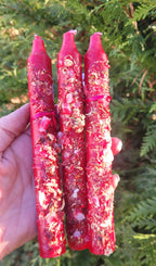 Spell Candles/ Intention Candles - New Age Realms