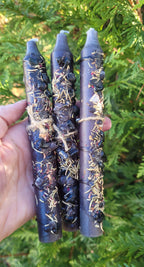 Spell Candles/ Intention Candles - New Age Realms