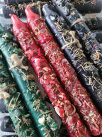 Spell Candles/ Intention Candles - New Age Realms