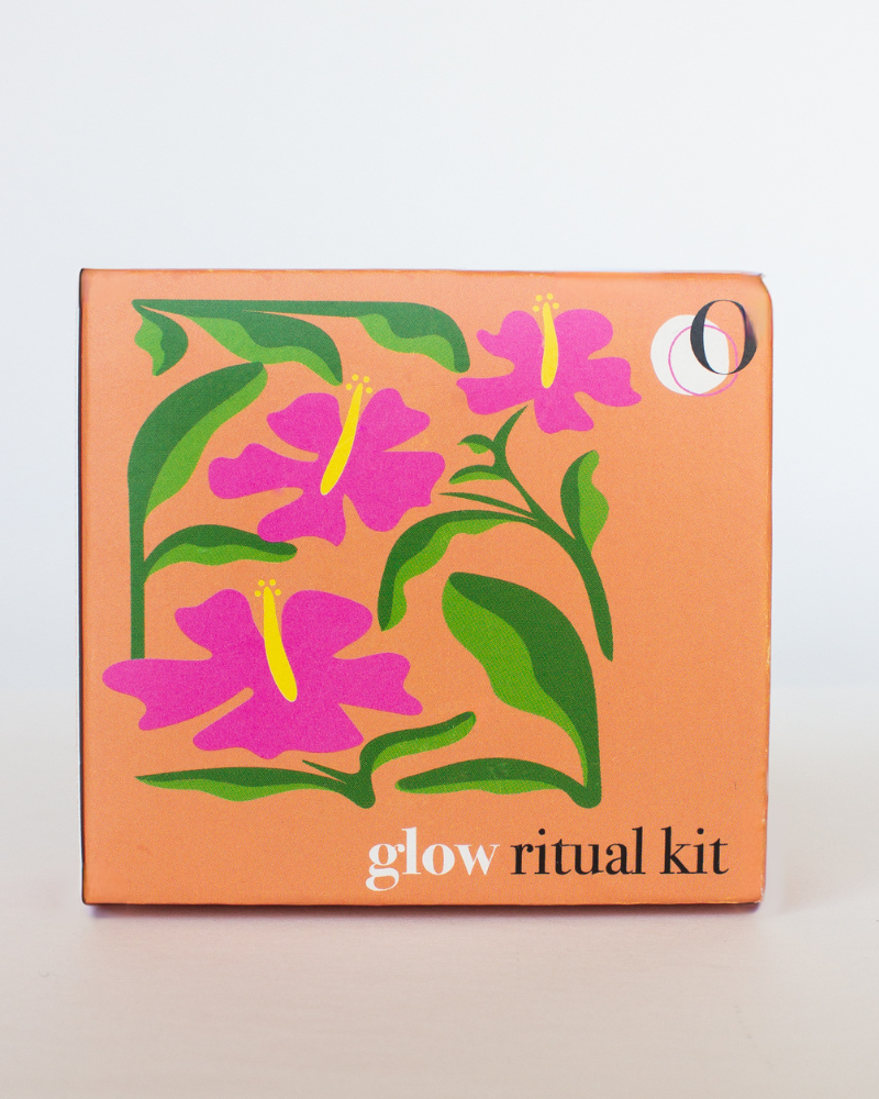 Ritual Kit Discovery Glow Up - New Age Realms