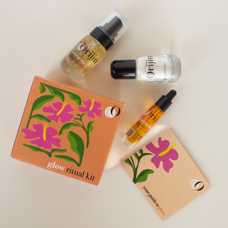Ritual Kit Discovery Glow Up - New Age Realms