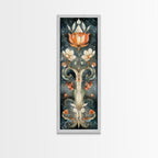 Sacred Geometry Abstract Framed Wall Art