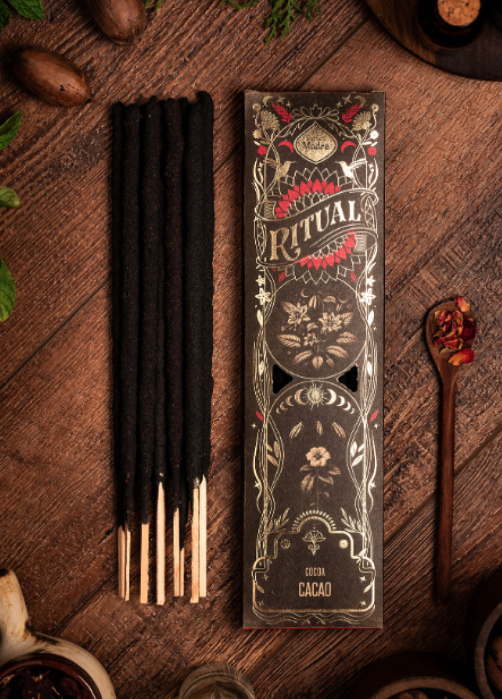Ritual Incense Collection - New Age Realms