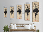 Sacred Geometry Brain Wall Art