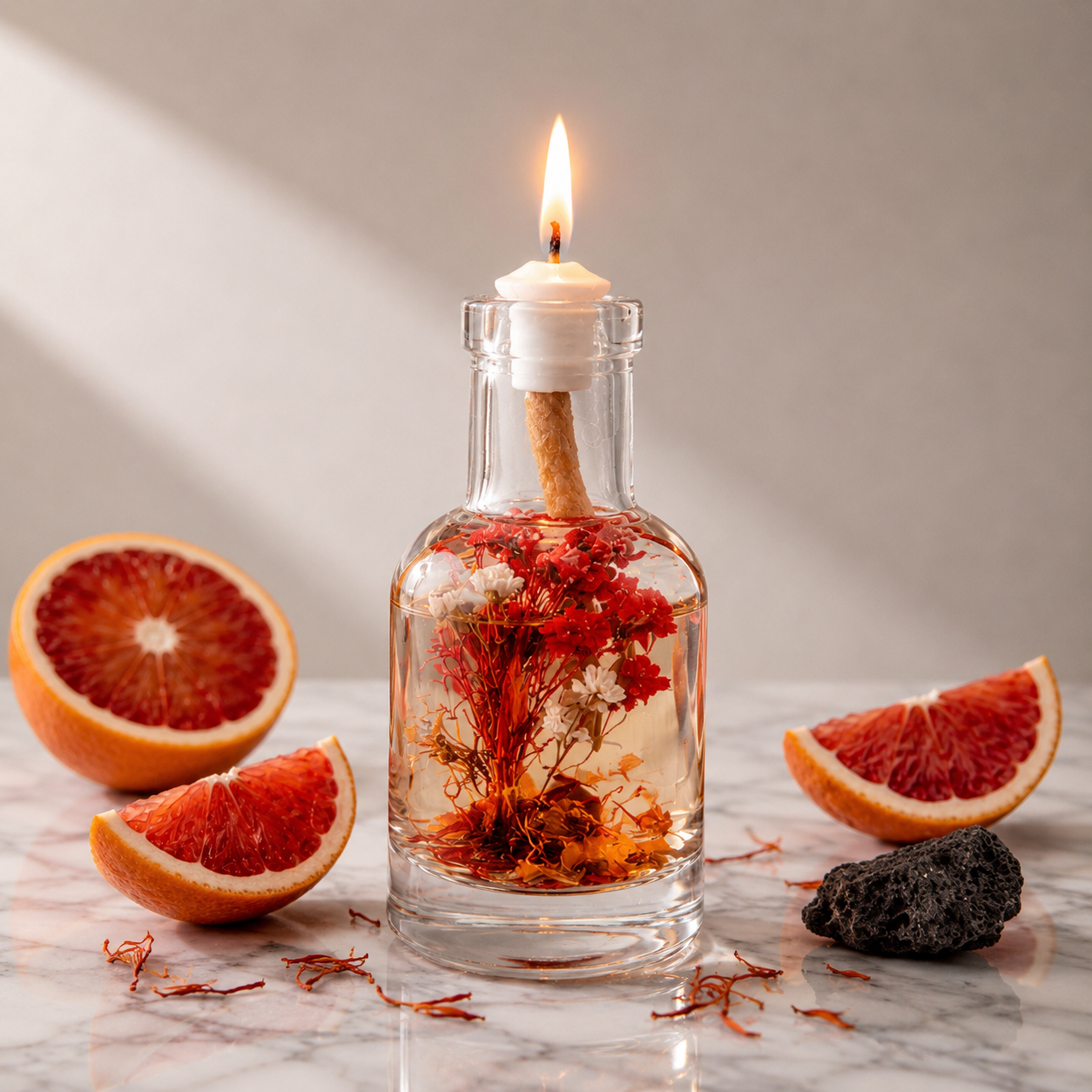 Aries - Oil Candle - New Age Realms