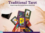 Learning Tarot Deck - New Age Realms