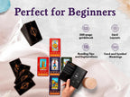 Learning Tarot Deck - New Age Realms