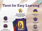 Learning Tarot Deck - New Age Realms