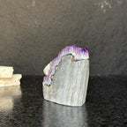 Amethyst Crystal rare find, amethyst with polished edges, Amethyst cathedral - New Age Realms