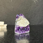 Amethyst Crystal rare find, amethyst with polished edges, Amethyst cathedral - New Age Realms