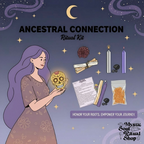 Ritual Kit Ancestral Connection - New Age Realms