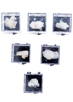Arkansas Quartz Crystal Perky Box Display (Assorted) - New Age Realms