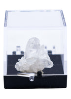 Arkansas Quartz Crystal Perky Box Display (Assorted) - New Age Realms