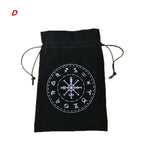 Tarot Card Velvet Bags - New Age Realms