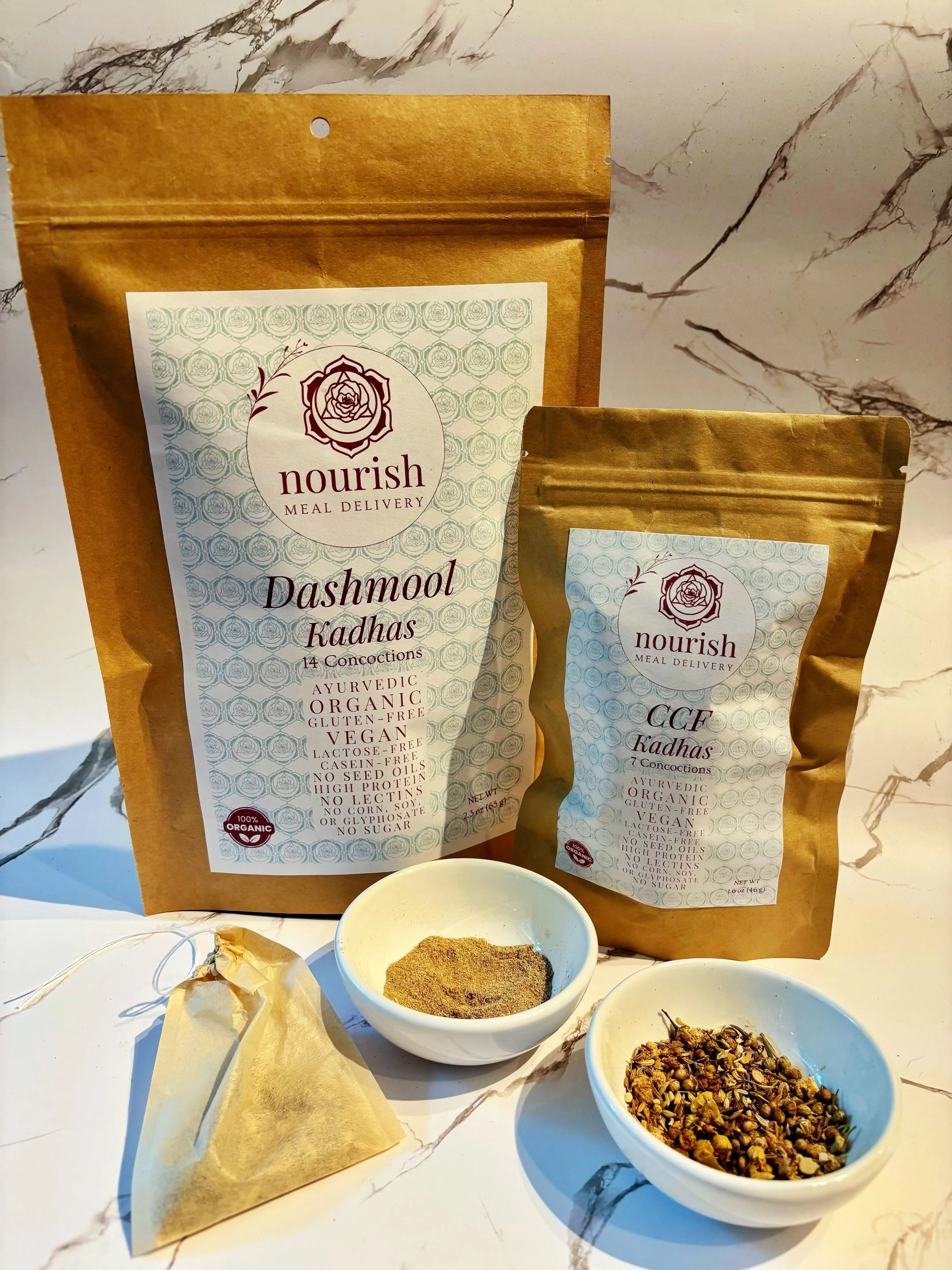 Ayurvedic Ritual Kit - New Age Realms