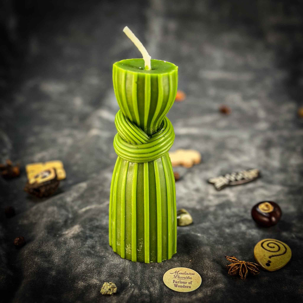 Binding Knot Candle Spell Kit - Connection & Control Magic