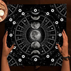 Moon Phase Tapestry - New Age Realms