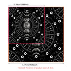 Moon Phase Tapestry - New Age Realms