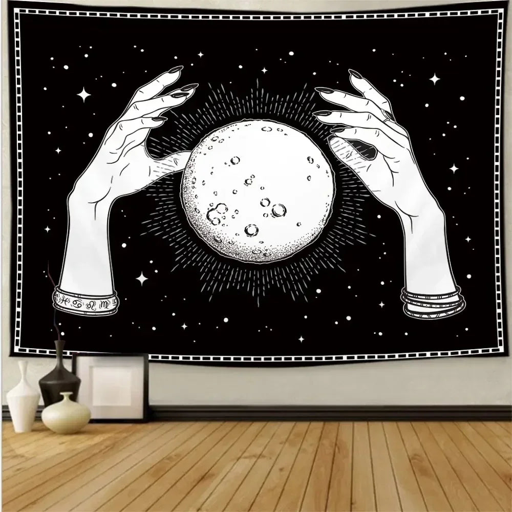 Home Decor Tapestry - New Age Realms