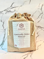 Ayurvedic Ritual Kit - New Age Realms