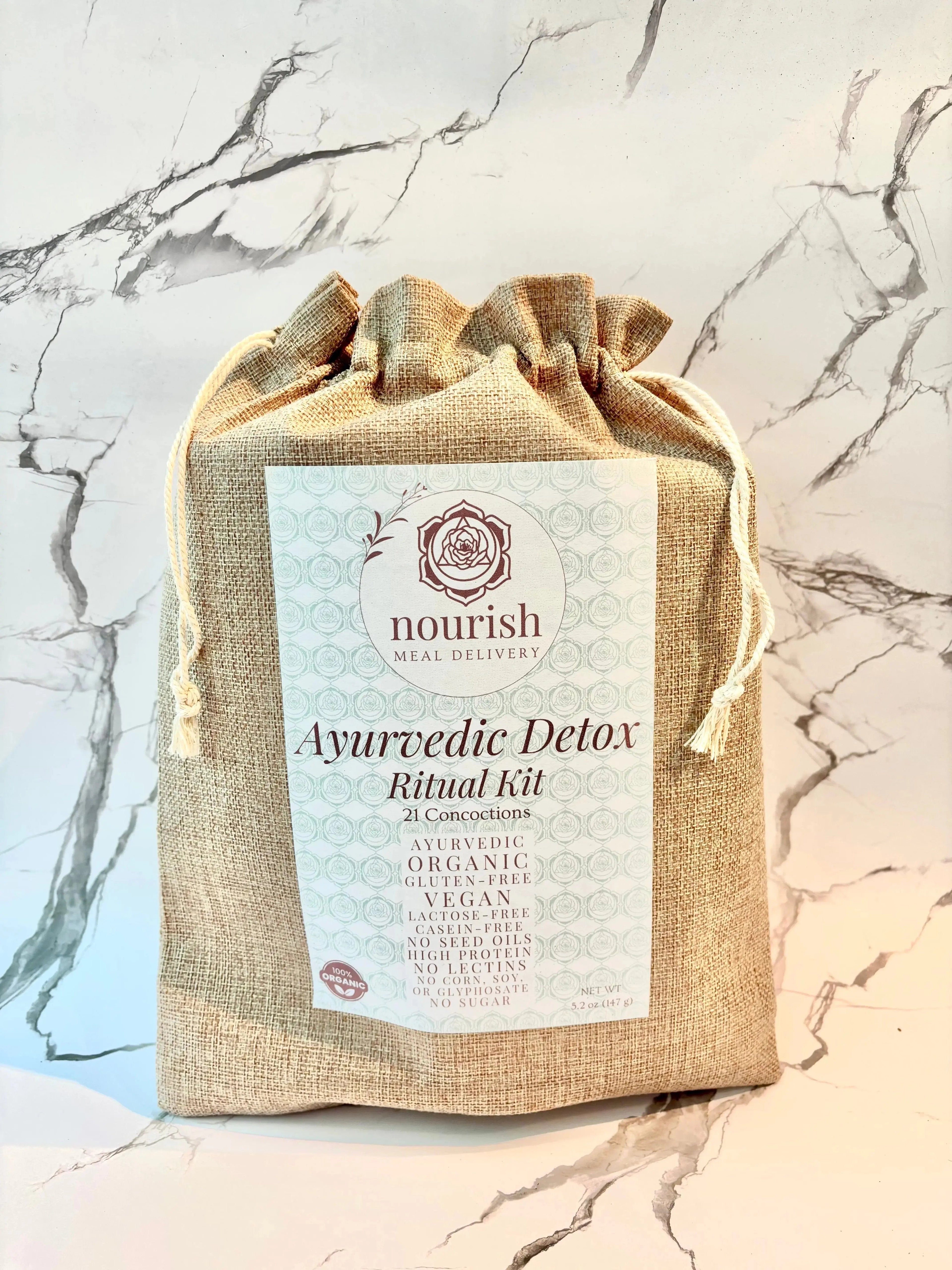 Ayurvedic Ritual Kit - New Age Realms