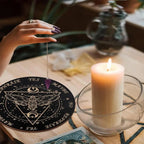 Wooden Pendulum Boards - New Age Realms