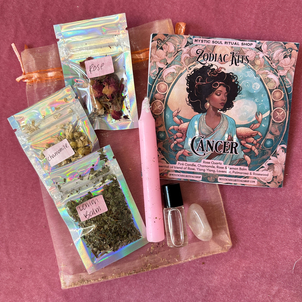 Zodiac Magick Ritual Kits - New Age Realms