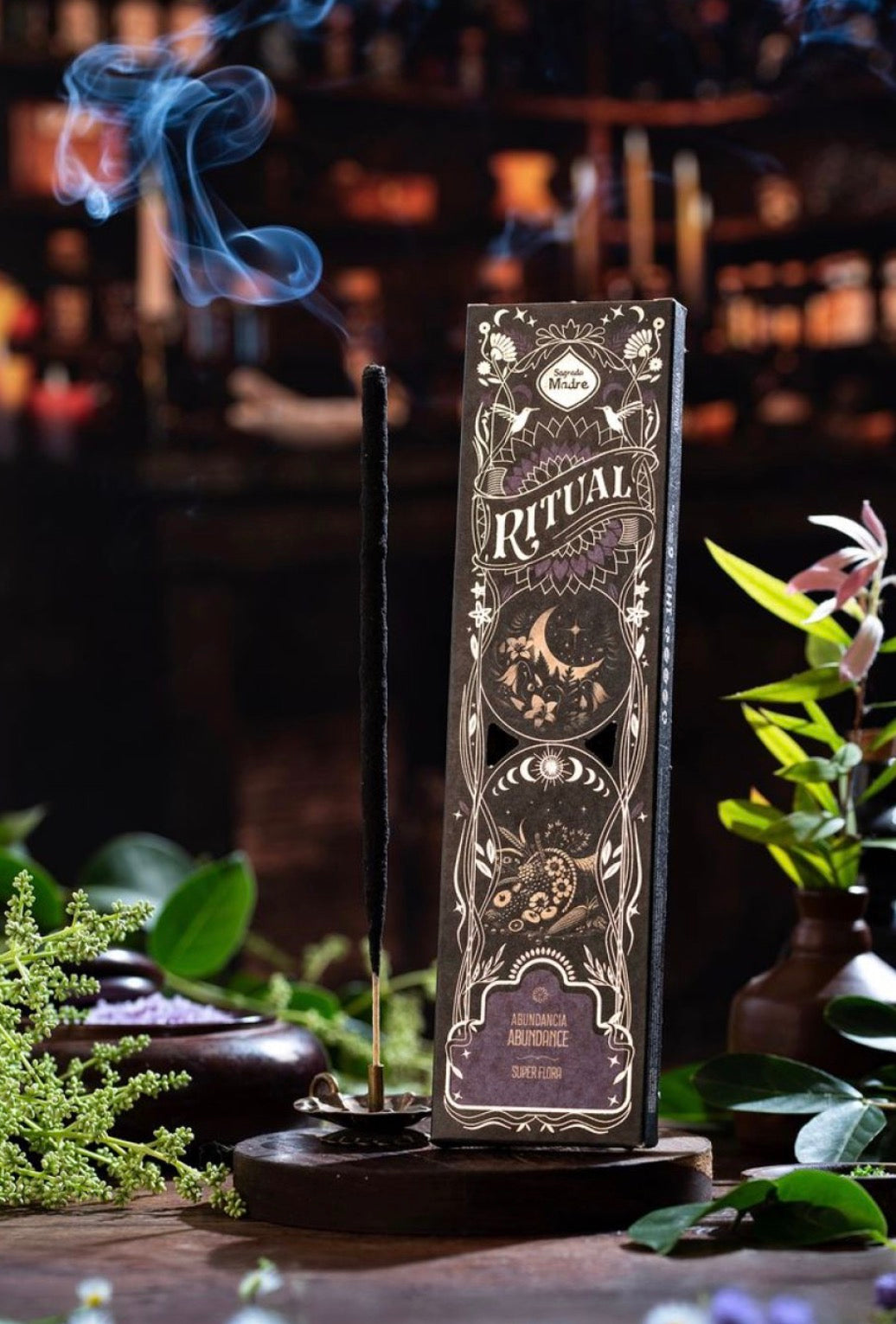 Ritual Incense Collection - New Age Realms