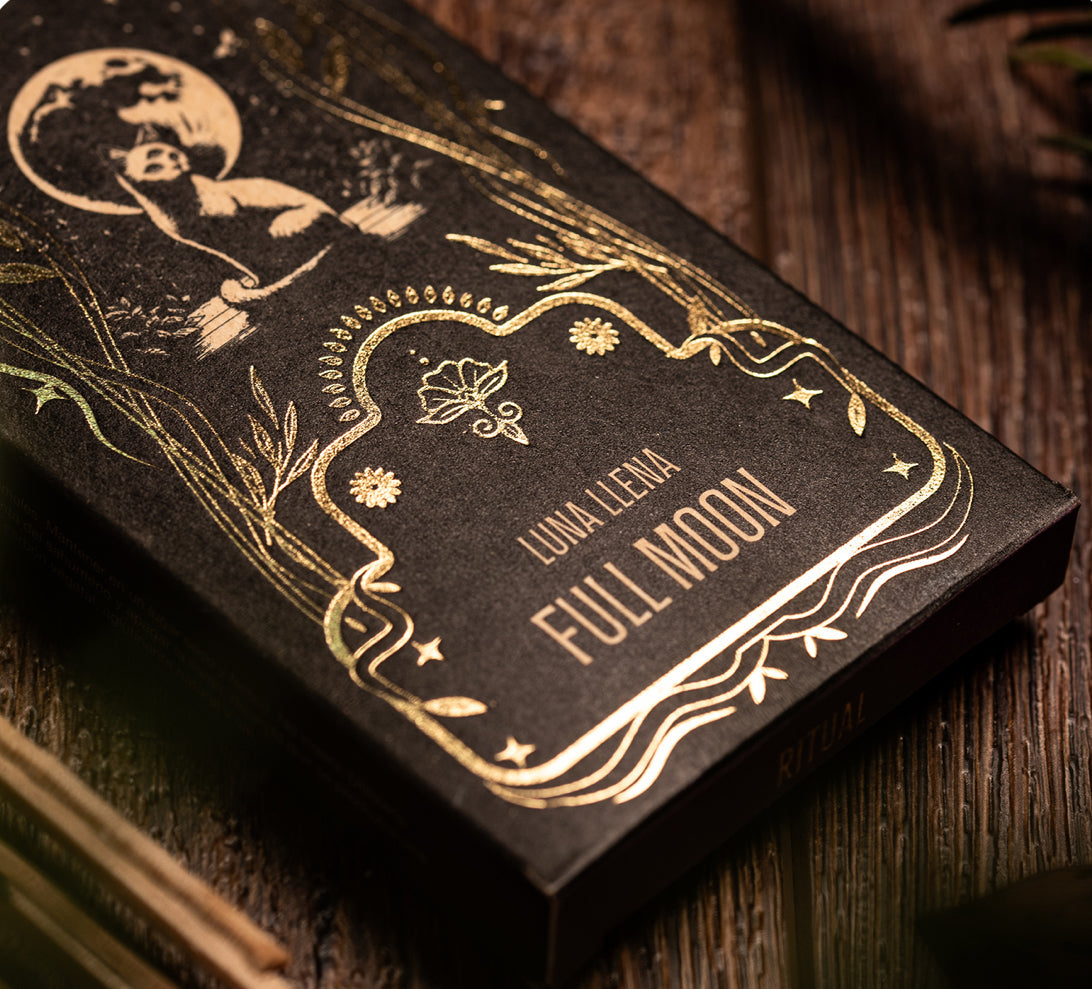 Ritual Incense Collection - New Age Realms