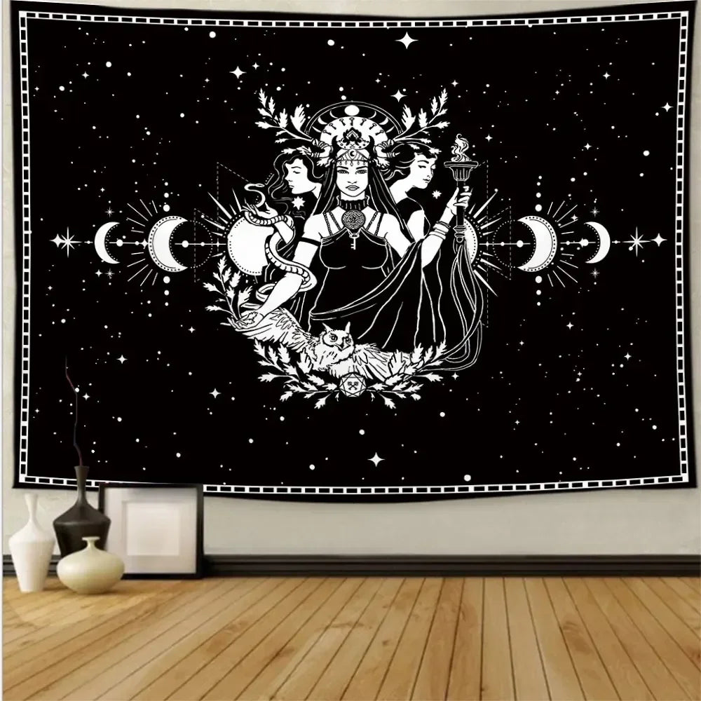 Home Decor Tapestry - New Age Realms