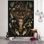 Home Decor Tapestry - New Age Realms