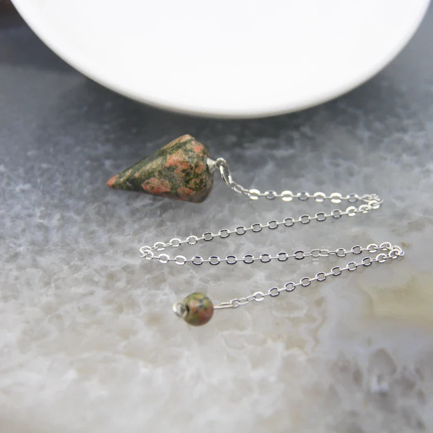 Crystal Pendulums - New Age Realms
