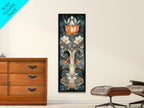 Sacred Geometry Abstract Framed Wall Art