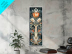 Sacred Geometry Abstract Framed Wall Art