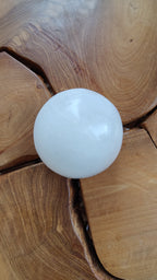 Selenite Sphere 6cm - New Age Realms