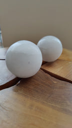 Selenite Sphere 6cm - New Age Realms