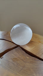 Selenite Sphere 8cm - New Age Realms
