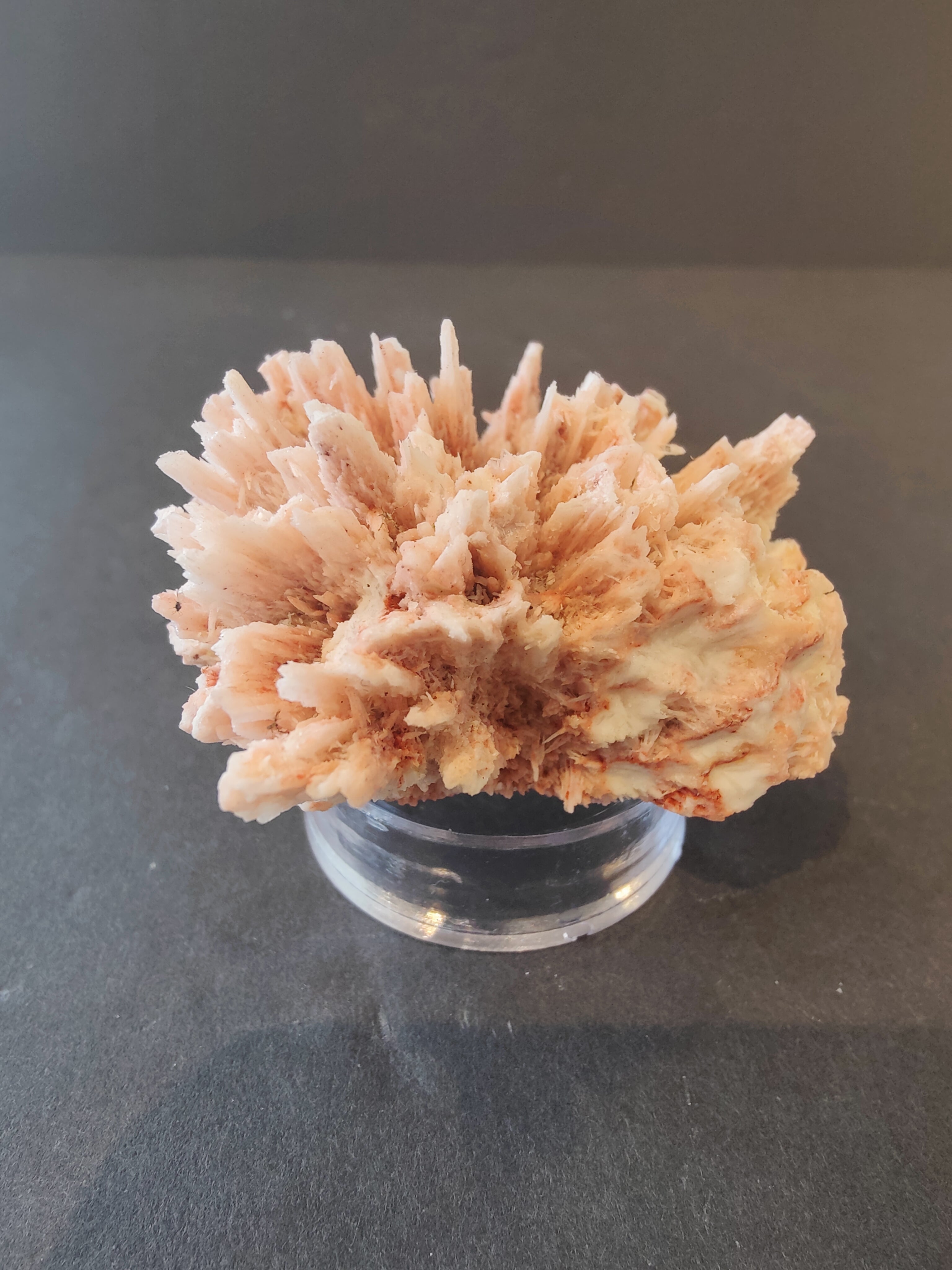 Red Mordenite Specimen 100g - New Age Realms