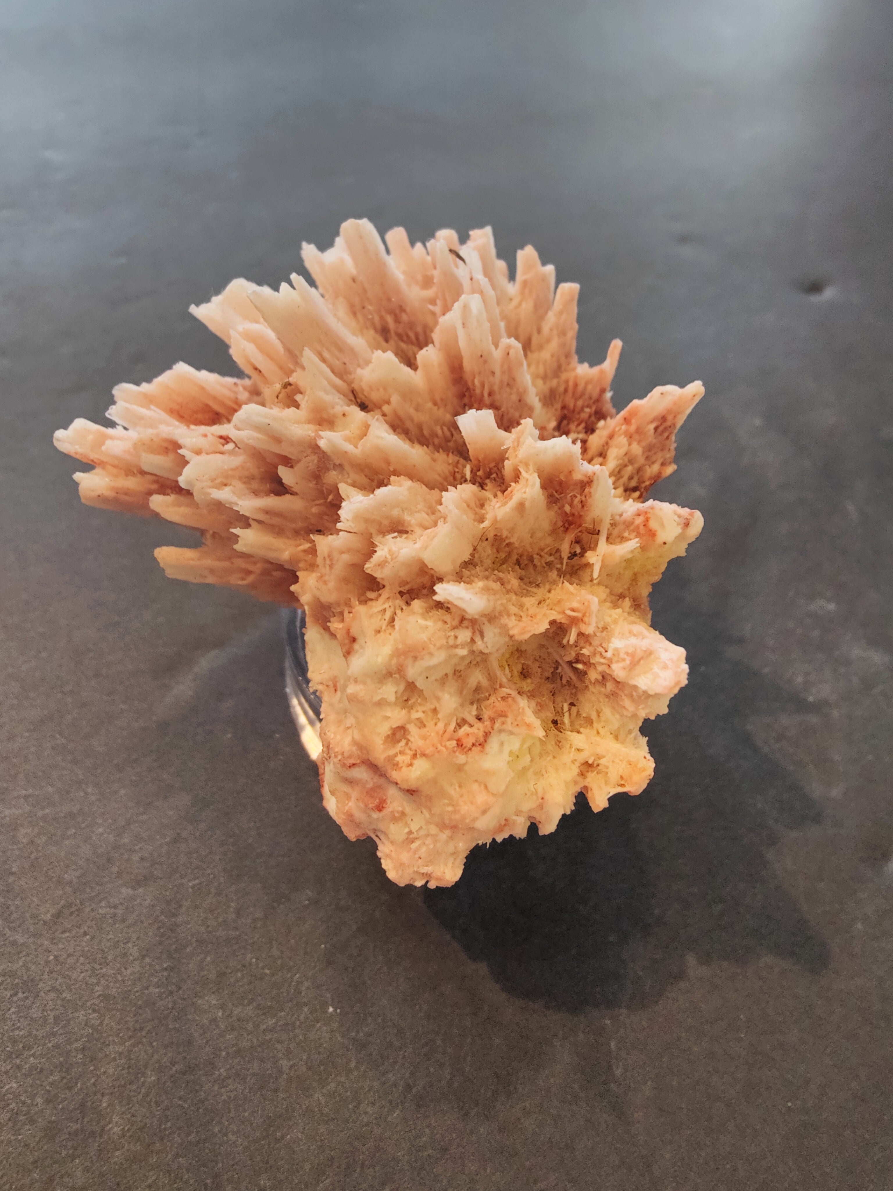 Red Mordenite Specimen 100g - New Age Realms