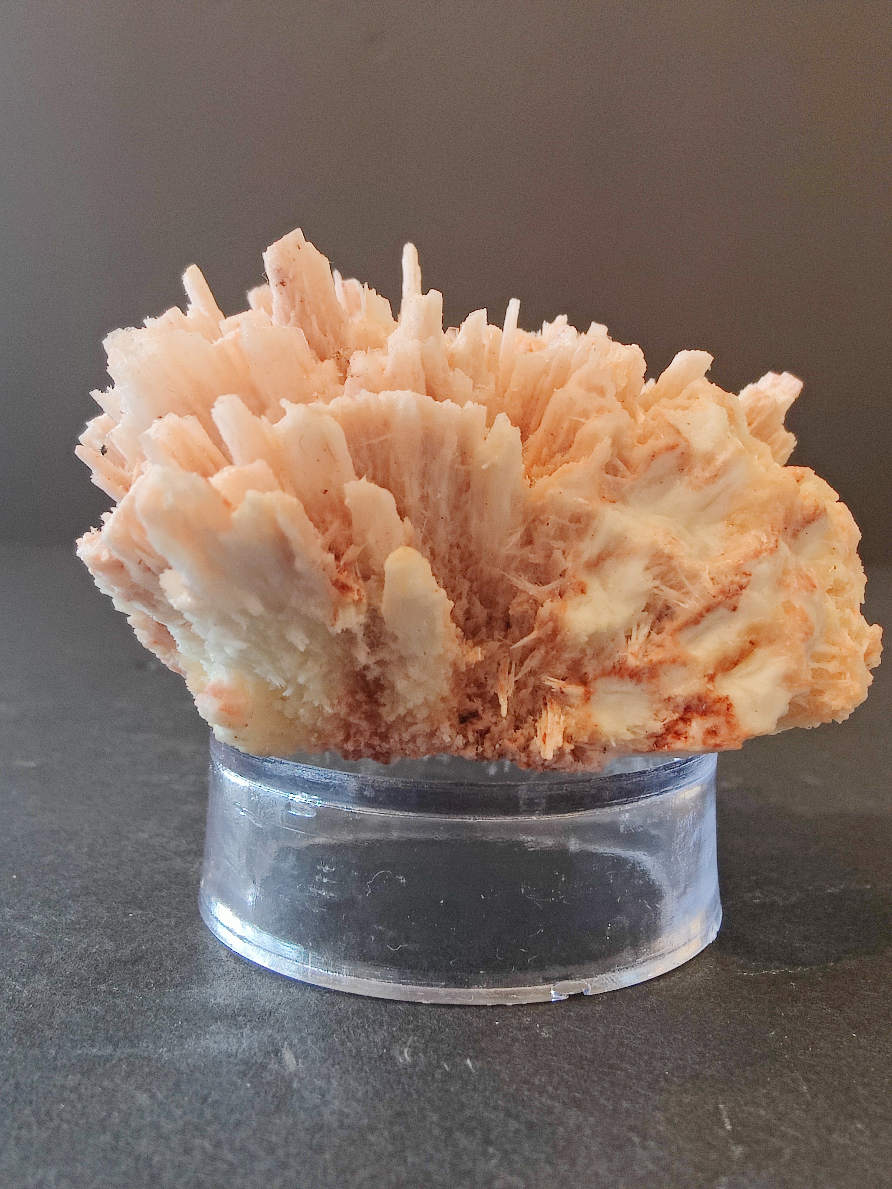 Red Mordenite Specimen 100g - New Age Realms