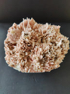 Red Mordenite with Stilbite Specimen 1,988g - New Age Realms