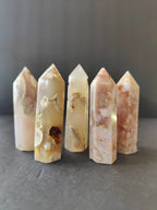 Flower Agate Tower - New Age Realms