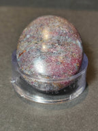 Ruby Kyanite Polished Spheres & Palmstones - New Age Realms